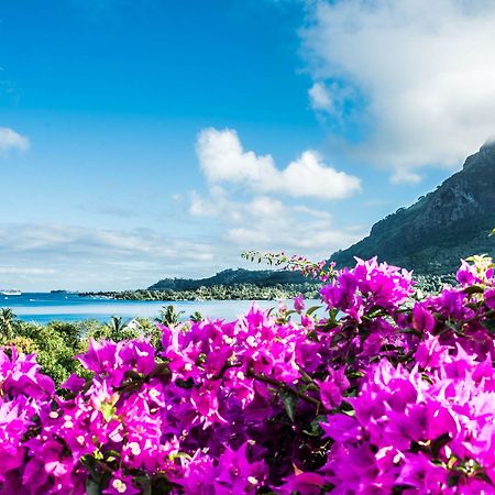 Villa Rea Hanaa Бора Бора Екстериор снимка
