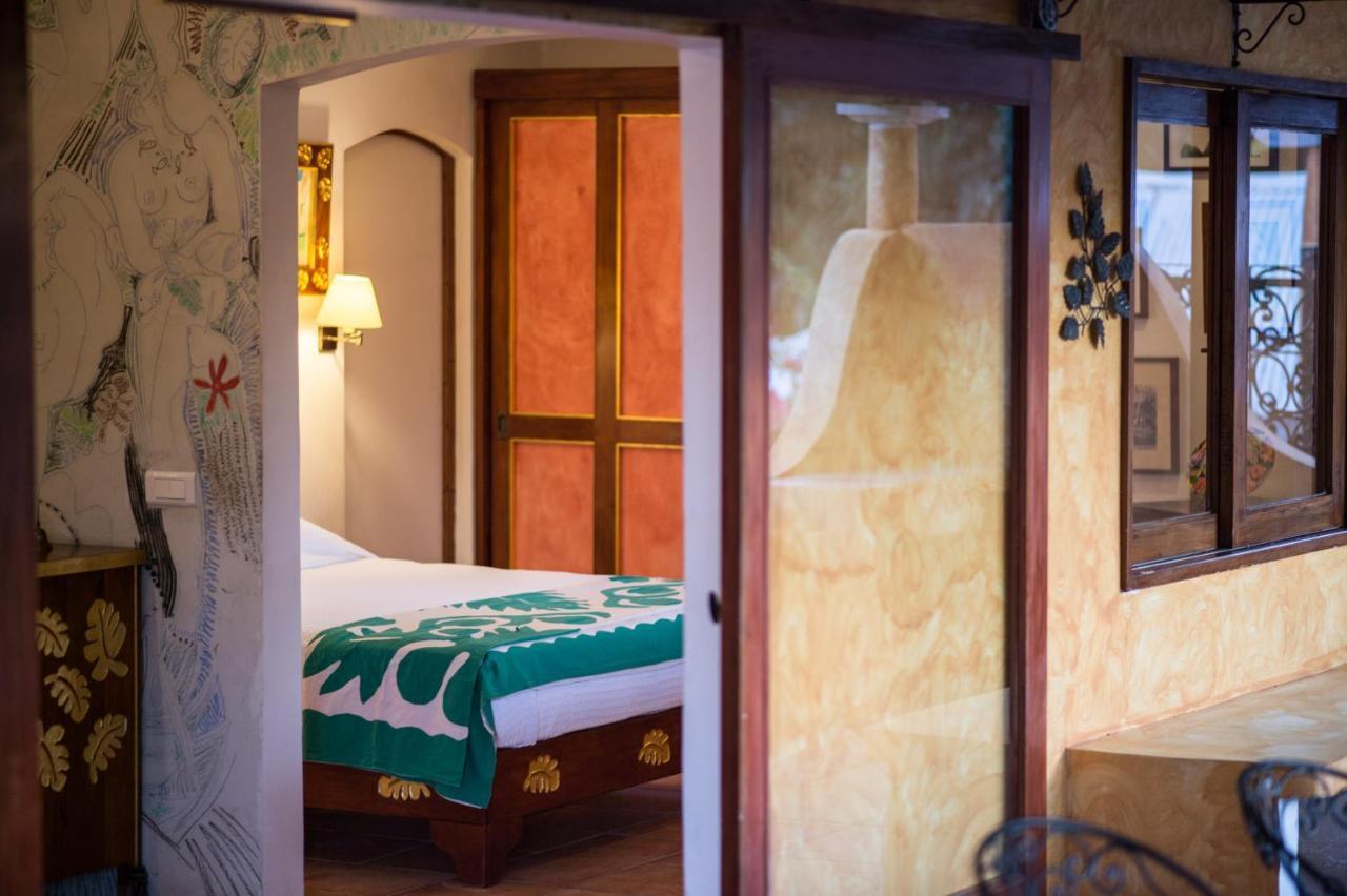 Villa Rea Hanaa Бора Бора Екстериор снимка
