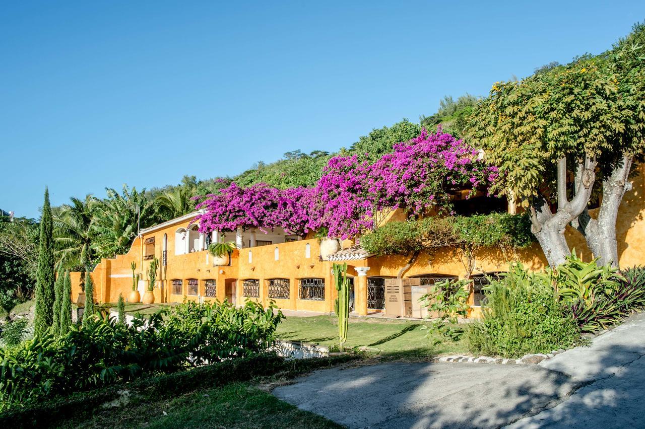 Villa Rea Hanaa Бора Бора Екстериор снимка
