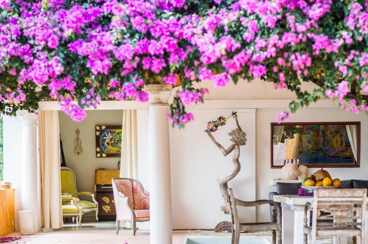 Villa Rea Hanaa Бора Бора Екстериор снимка