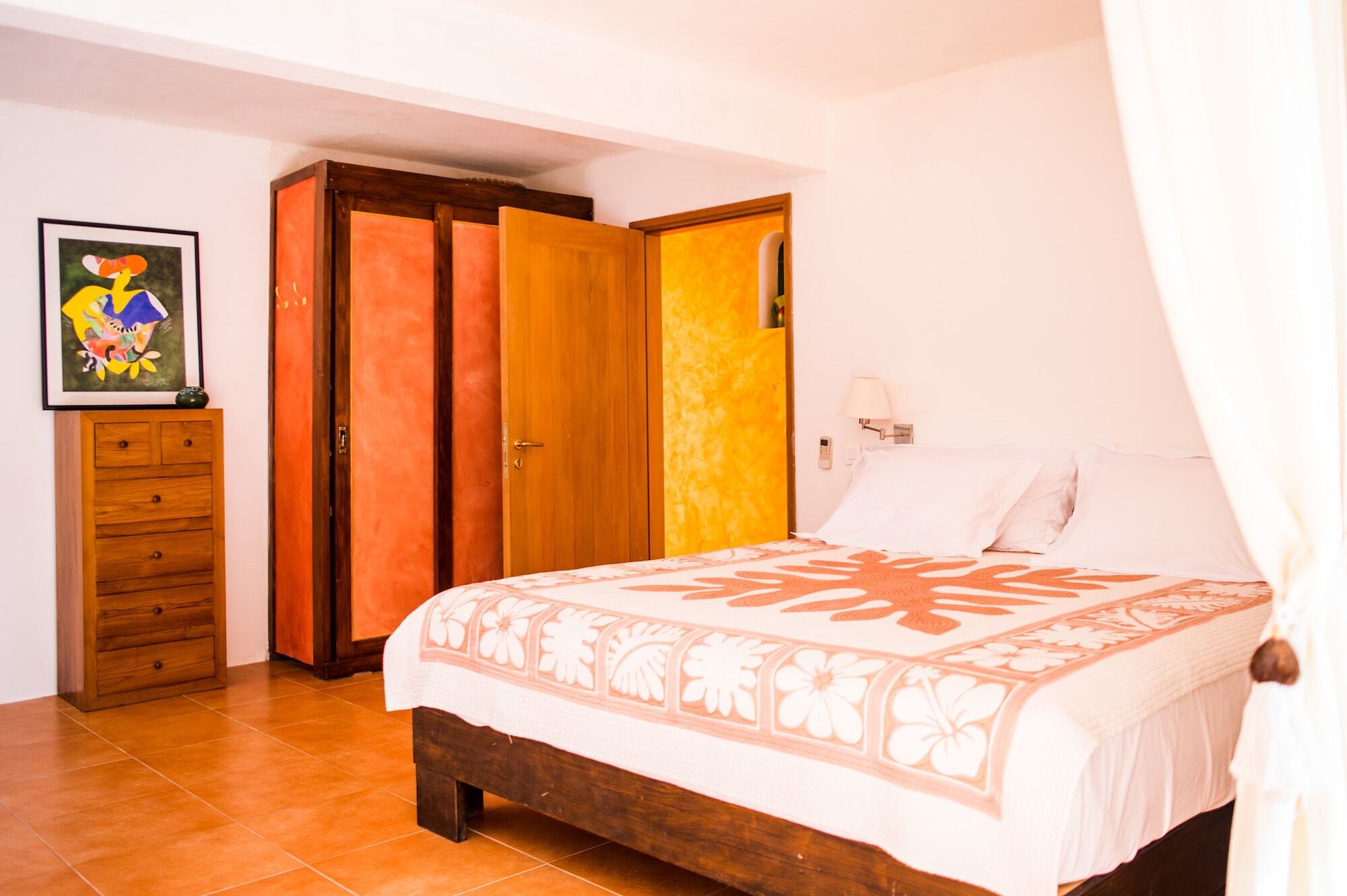 Villa Rea Hanaa Бора Бора Екстериор снимка