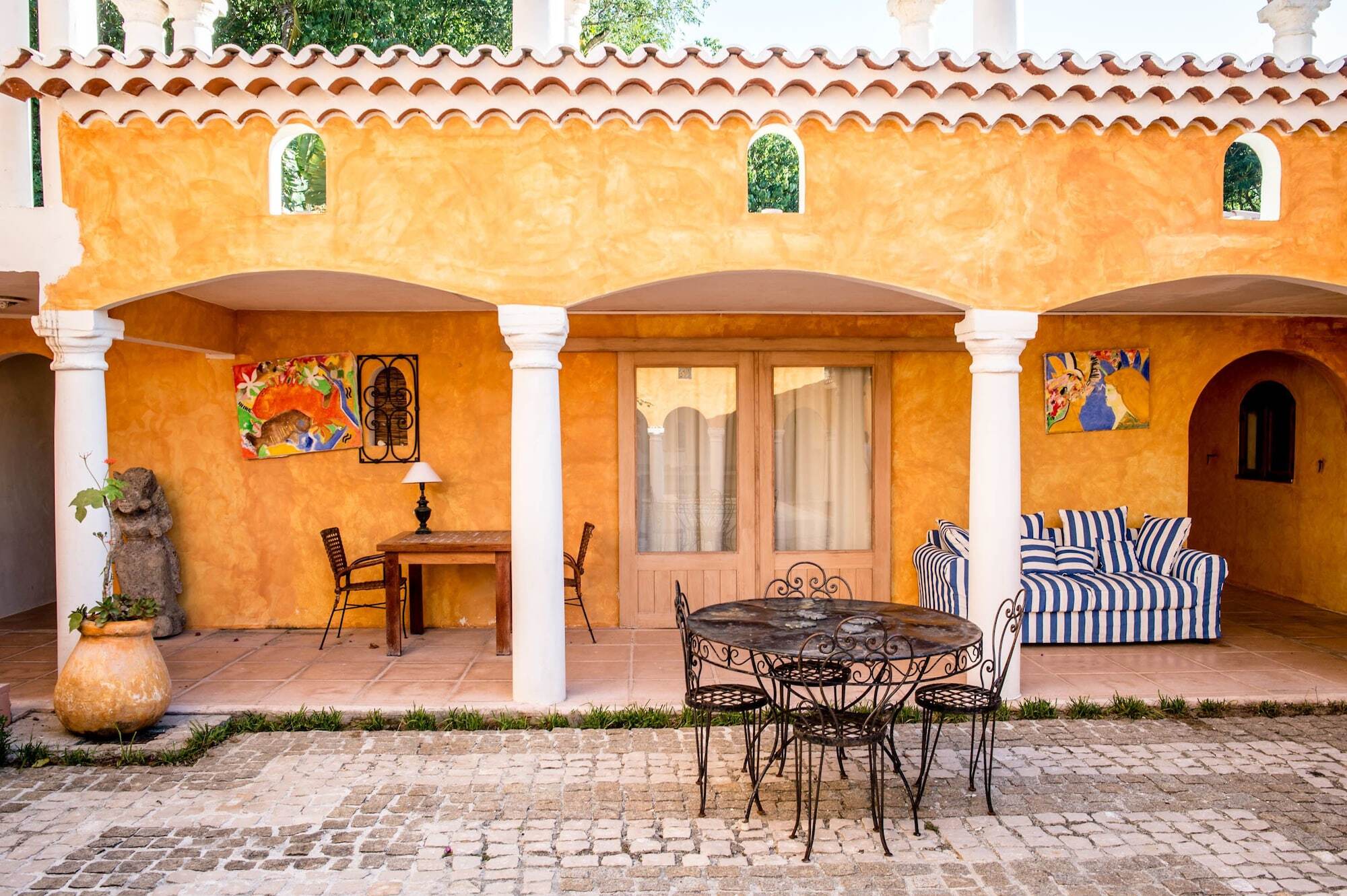 Villa Rea Hanaa Бора Бора Екстериор снимка