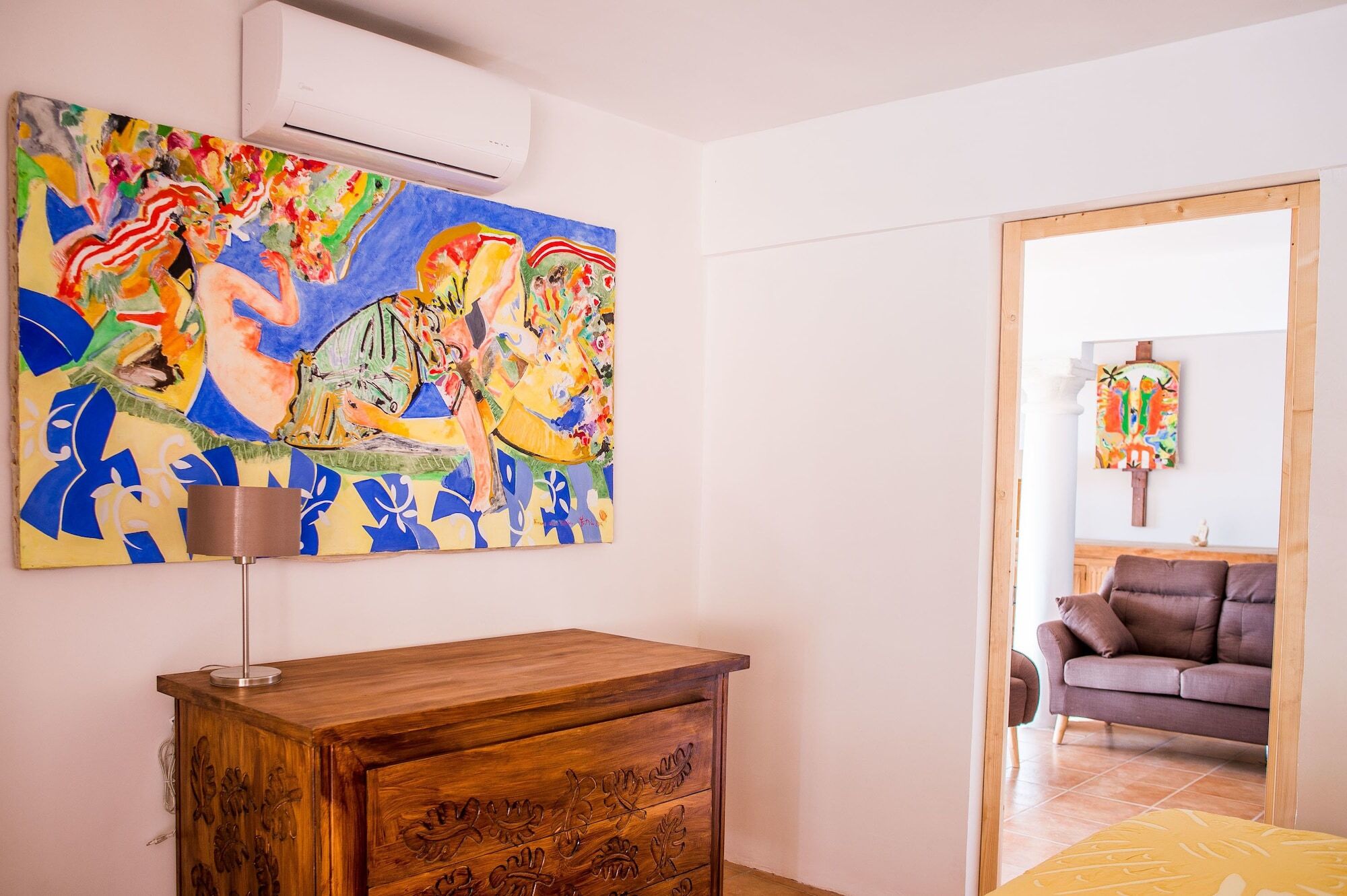 Villa Rea Hanaa Бора Бора Екстериор снимка